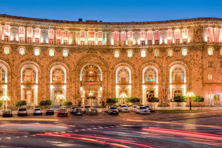 Armenia Marriott Hotel Yerevan