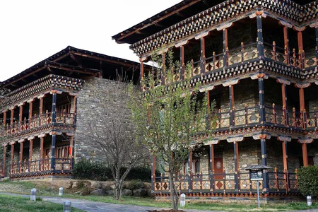 Zhiwaling Hotel