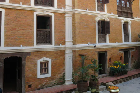The Inn Patan