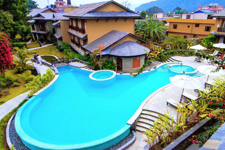 Temple Tree Resort & Spa