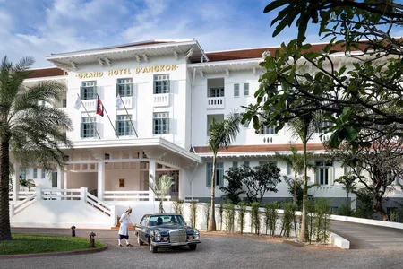 Raffles Grand Hotel dAngkor