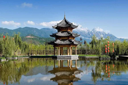 Banyan Tree Lijiang