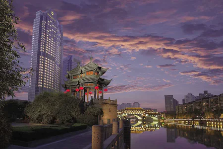 Shangri-La Hotel Chengdu