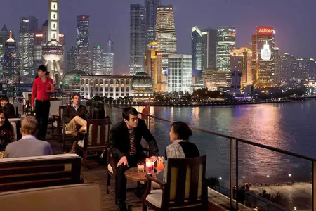 The Peninsula Shanghai