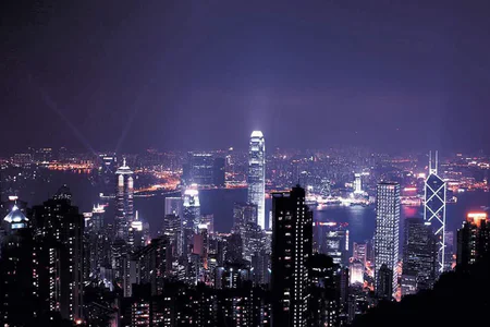 Four Seasons Hong Kong