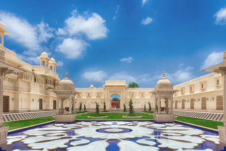 The Oberoi Udaivilas