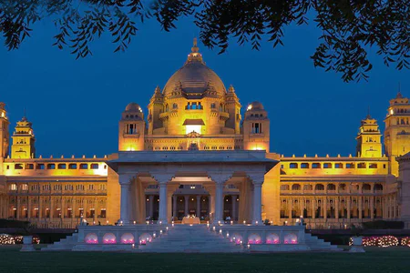 Umaid Bhawan Palace