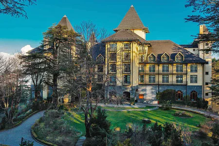 Wildflower Hall