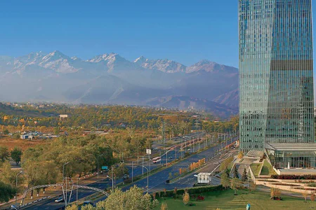 Ritz-Carlton Almaty