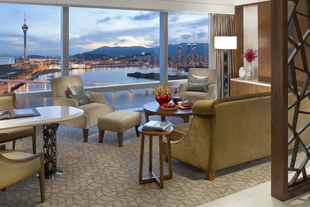 Mandarin Oriental Macao