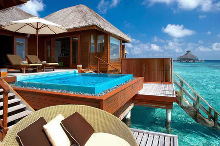 Huvafen Fushi