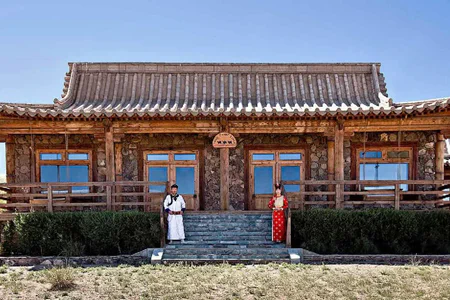 Three Camel Lodge