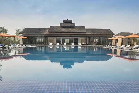 Taj Meghauli Serai