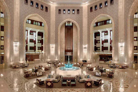 Al Bustan Palace, A Ritz-Carlton Hotel