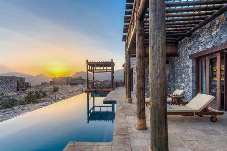 Alila Jabal Akhdar Resort