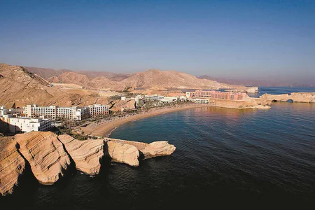 Shangri-La's Barr Al Jissah Resort & Spa