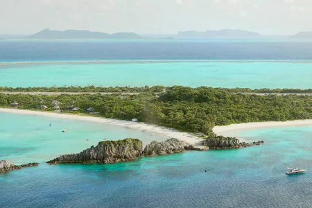Amanpulo