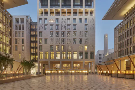 Mandarin Oriental Doha