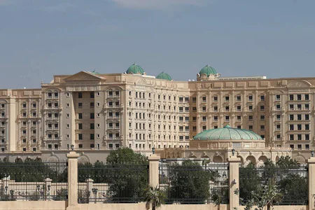 Ritz-Carlton Riyadh