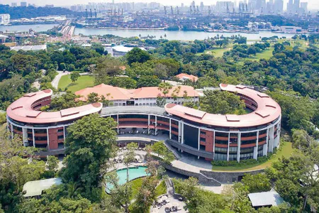 Capella Singapore