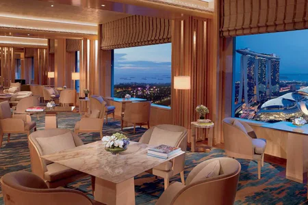 Ritz Carlton Millenia Singapore