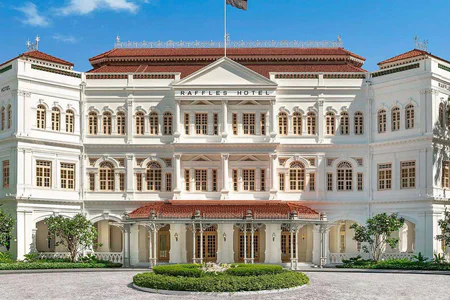 The Raffles Hotel