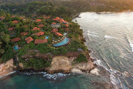 Cape Weligama Resort