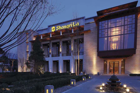 Shangri-La Hotel, Lhasa