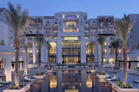 Anantara Eastern Mangroves Abu Dhabi