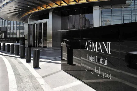 Armani Hotel Dubai