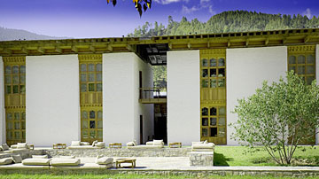 Amankora Bumthang