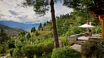 Amankora Punakha