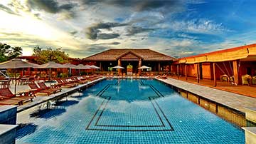 Bagan Lodge