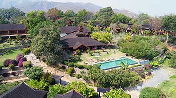 Inle Lake View Resort & Spa