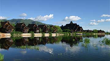 Inle Princess Resort