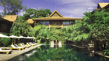 Belmond La Residence D'Angkor