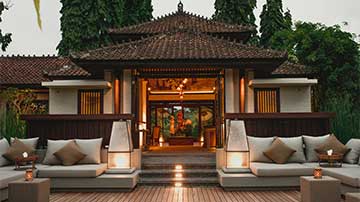 Chedi Club Tanah Gajah