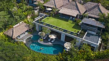 Four Seasons Resort Bali At Jimbaran Bay