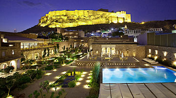 RAAS Haveli, Jodhpur