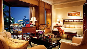 The Peninsula Bangkok