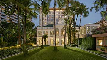 Mandarin Oriental Bangkok