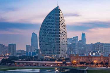 The Ritz-Carlton, Baku