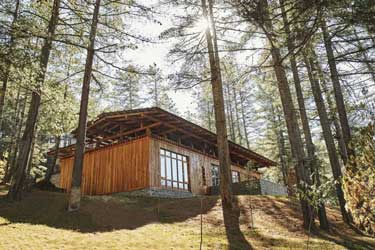 Six Senses Bumthang