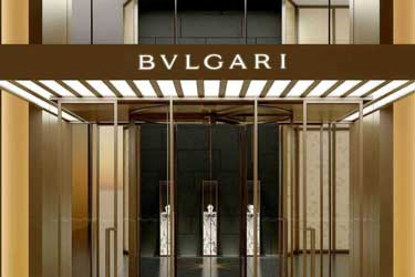 Bulgari Shanghai