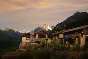 Ritz-Carlton Jiuzhaigou