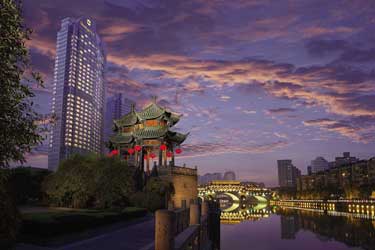 Shangri-La Hotel Chengdu