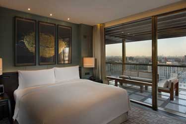 Waldorf Astoria Beijing