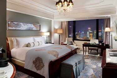 Waldorf Astoria Shanghai on the Bund