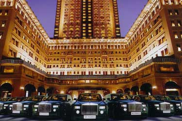 The Peninsula Hong Kong