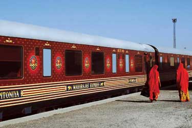 Maharajas Express